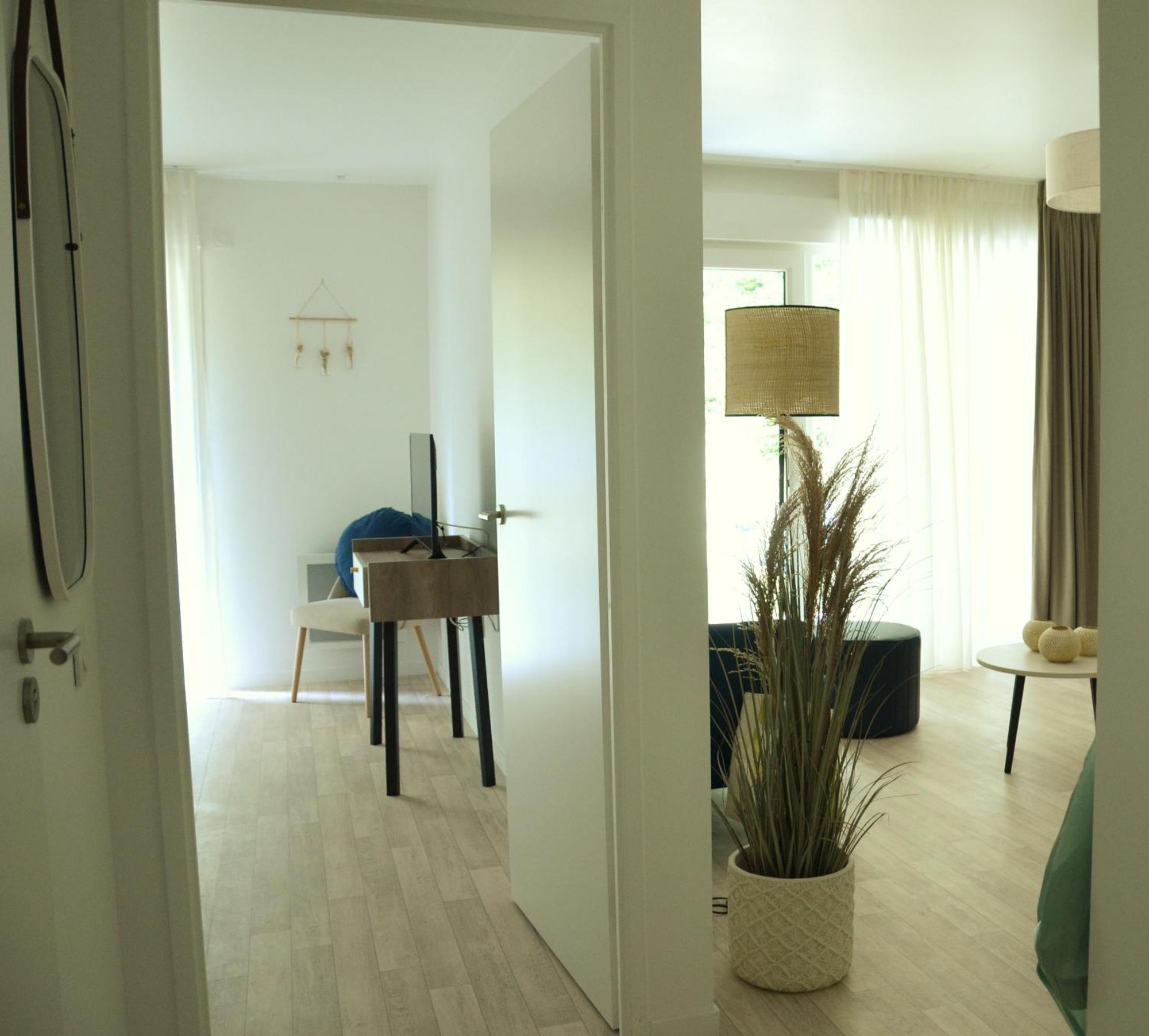 Residence Services Seniors - Domitys Les Jardins D'Ahna Dinan Exterior photo